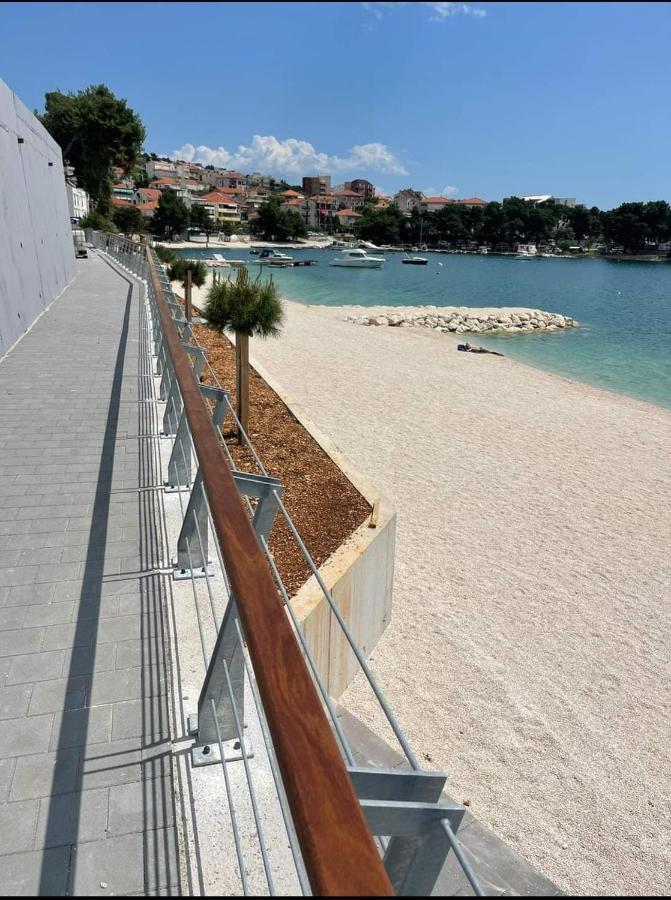 Apartment Kristina Trogir Eksteriør billede