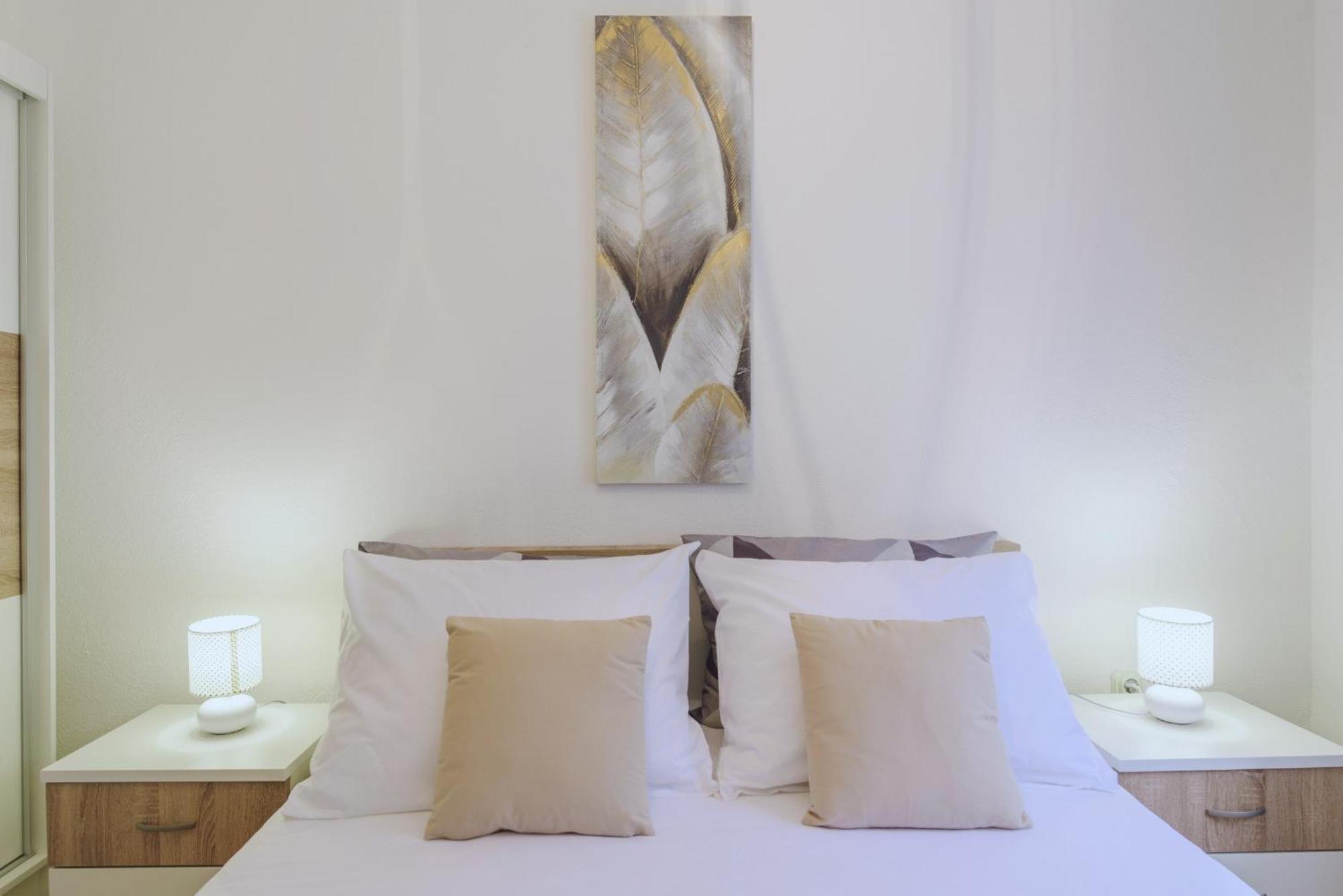 Apartment Kristina Trogir Eksteriør billede
