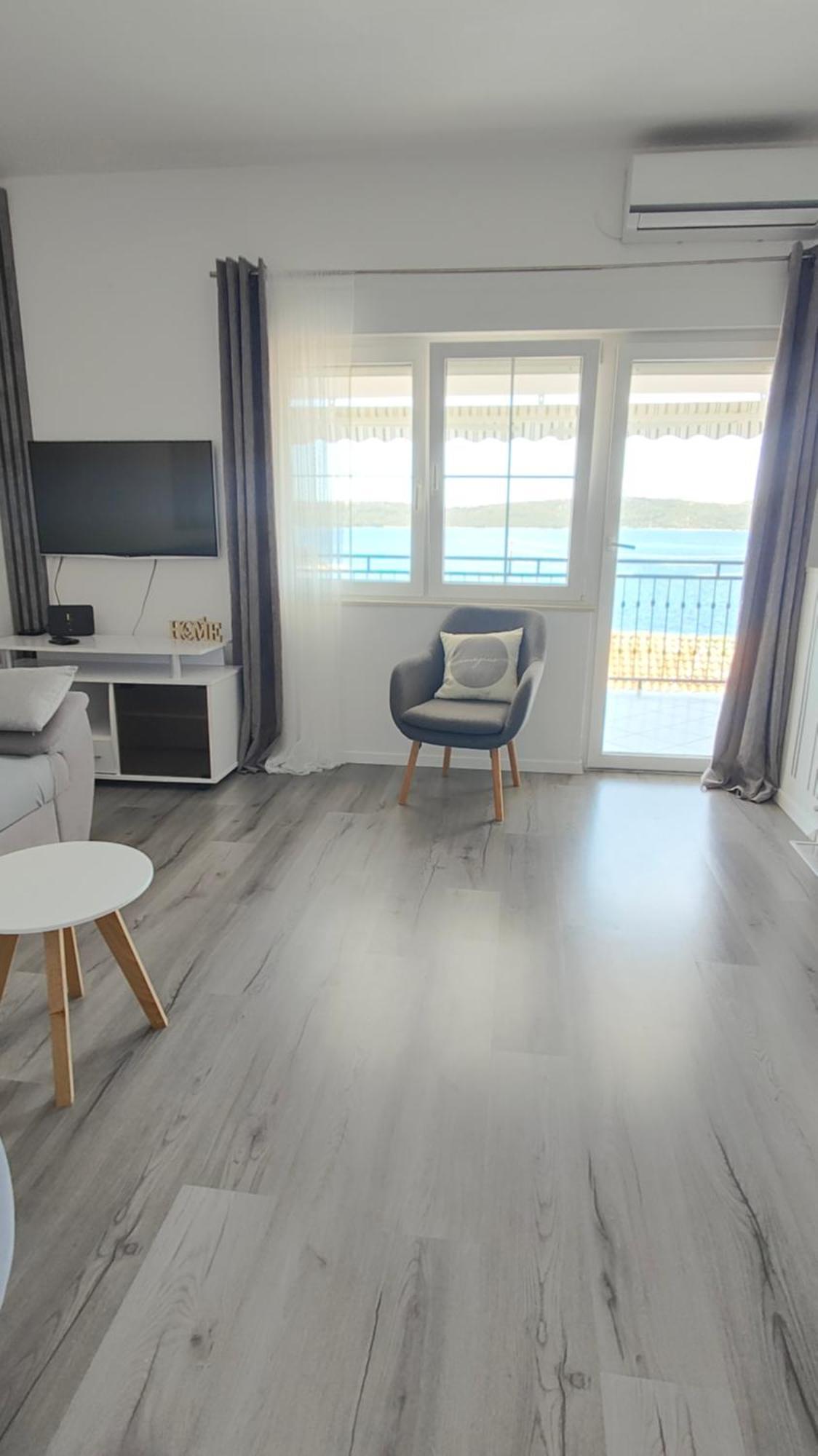 Apartment Kristina Trogir Eksteriør billede