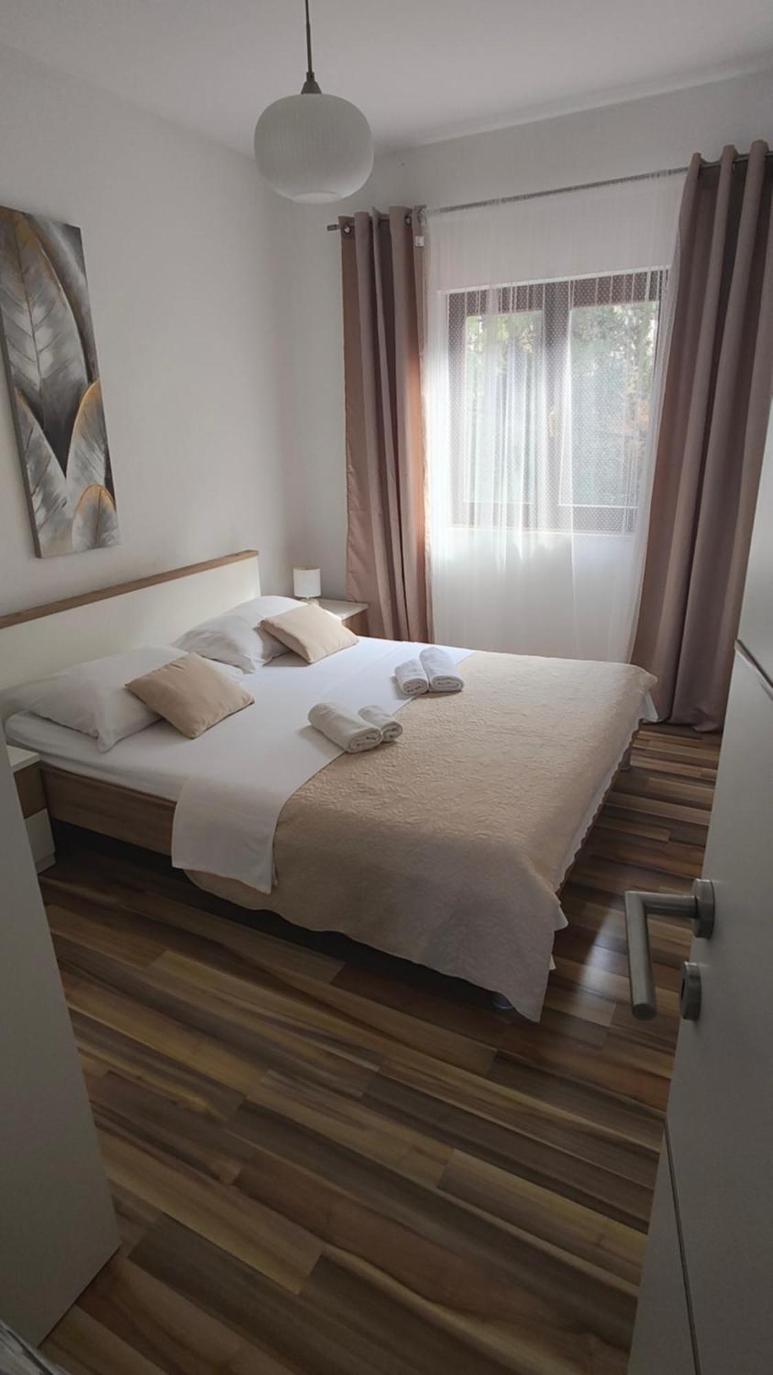 Apartment Kristina Trogir Eksteriør billede